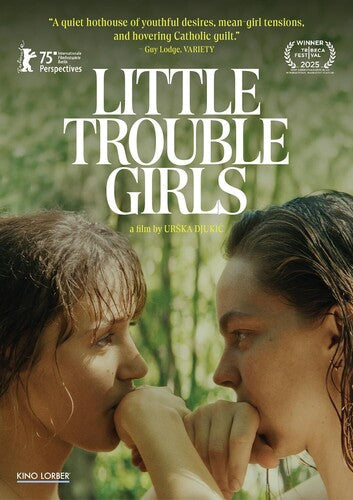Little Trouble Girls - Little Trouble Girls - DVD