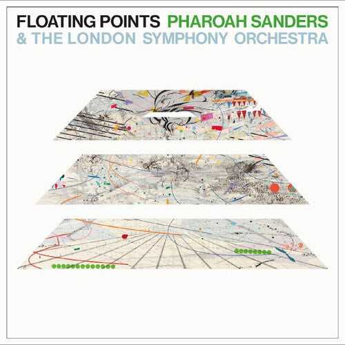 Floating Points / Pharoah Sanders - Promises - Vinyl Record