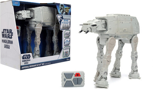 Star Wars At-at Remote Control Walker - Star Wars At-at Remote Control Walker - Collectibles