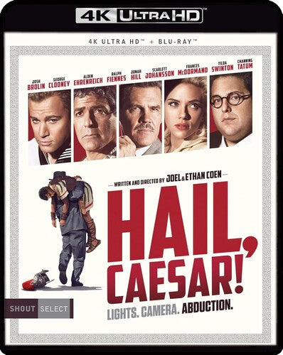 Hail Caesar - Hail Caesar - UHD
