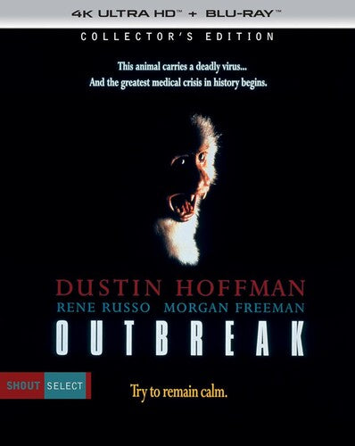 Outbreak (1995) (collector's Edition) - Outbreak (1995) (collector's Edition) - UHD