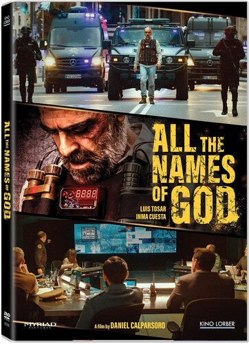 All The Names Of God - All The Names Of God - DVD