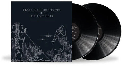 Hope Of The States - Lost Riots - Vinyl Record