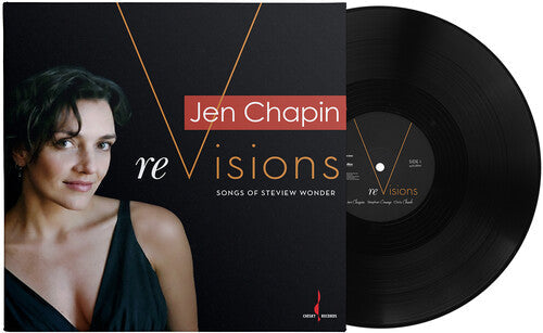 Chapin,jen - Revisions: Songs Of Stevie Wonder - Vinyl Record