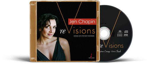 Chapin,jen - Revisions: Songs Of Stevie Wonder - Super Audio CD