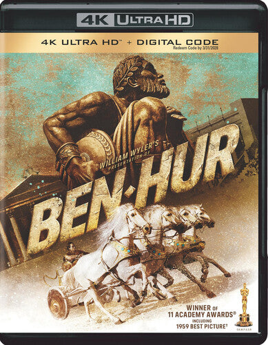 Ben-hur (1959) - Ben-hur (1959) - UHD