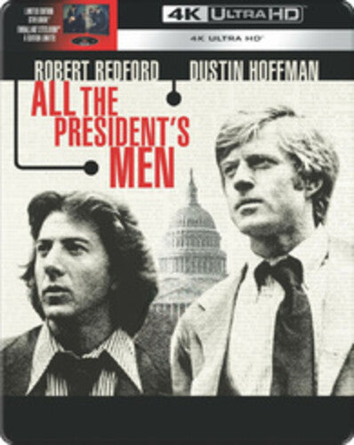 All The President's Men - All The President's Men - UHD