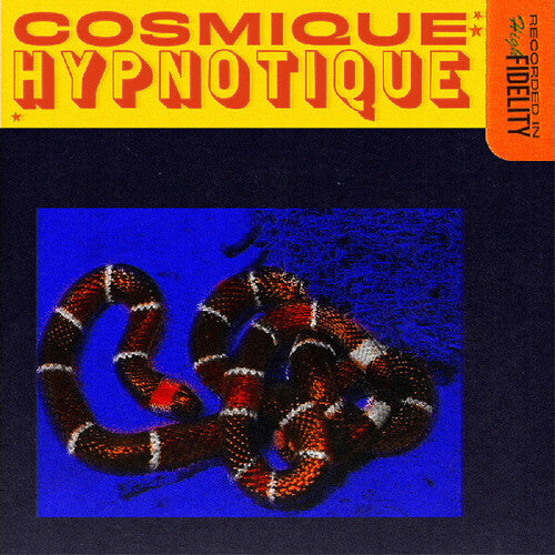 Cosmique Hypnotique - Cosmique Hypnotique - Vinyl Record