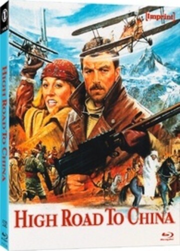 High Road To China - High Road To China - Blu-ray