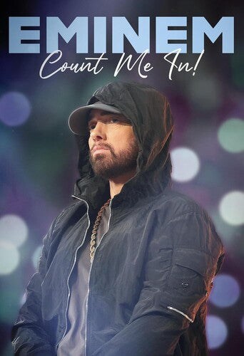 Eminem: Count Me In - Eminem: Count Me In - DVD
