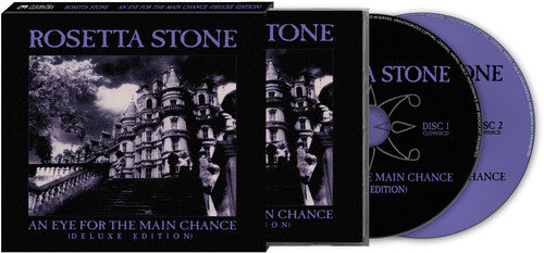 Rosetta Stone - Eye For The Main Chance - Music CD