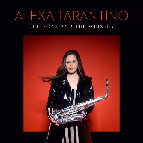 Tarantino,alexa - Roar And The Whisper - Music CD