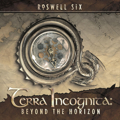 Roswell Six - Terra Incognita: Beyond The Horizon - Music CD