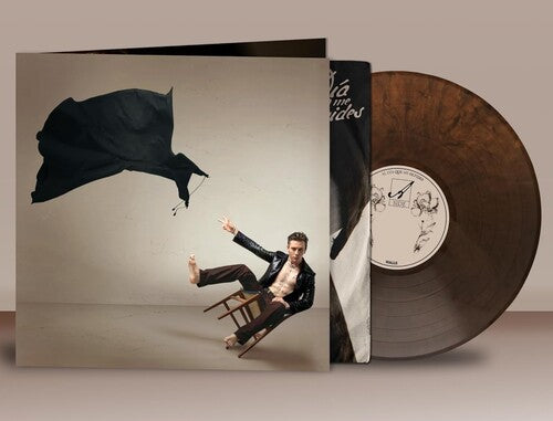 Walls - El Dia Que Me Olvides - Splatter Vinyl - Vinyl Record