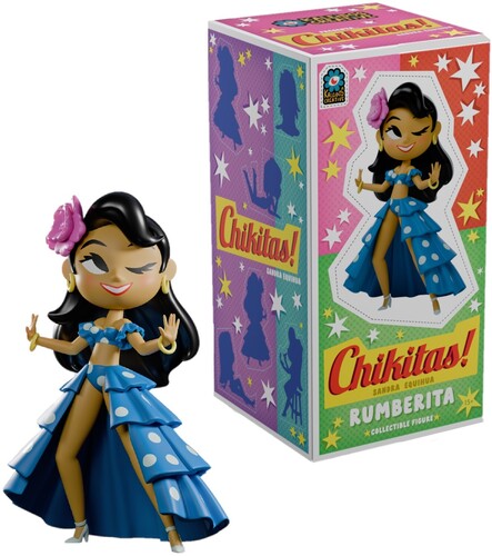 Kaleidos Creative - Chikitas Rumberita Le - Collectibles