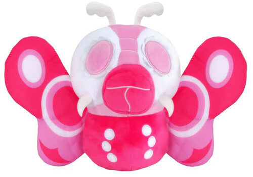 Toho Super Duper Plush Wave 04 - Mothra '64 (pink) - Toho Super Duper Plush Wave 04 - Mothra '64 (pink) - Collectibles