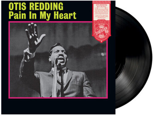 Redding,otis - Pain In My Heart (rhino Reserve) - Vinyl Record
