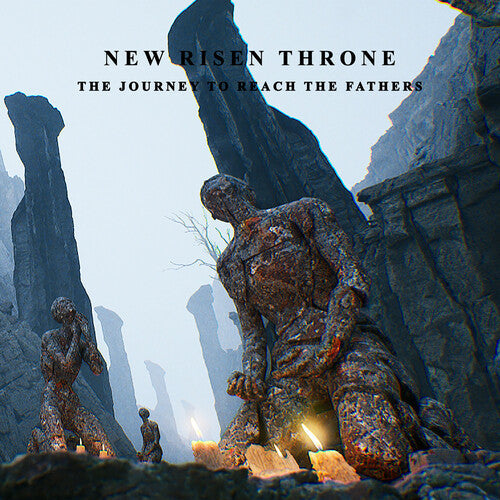 New Risen Throne - Journey To Reach The Fathers - Music CD