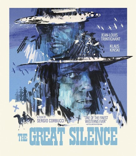 Great Silence - Great Silence - UHD
