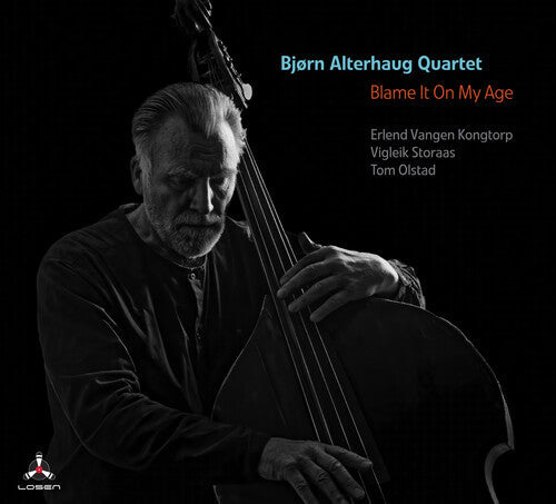 Alterhaug,bjorn - Blame It On My Age - Music CD