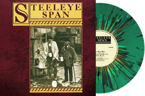 Steeleye Span - Ten Man Mop Or Mr Reservoir Butler Rides Again - Vinyl Record