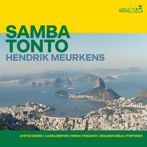 Meurkens,hendrik - Samba Tonto - Music CD