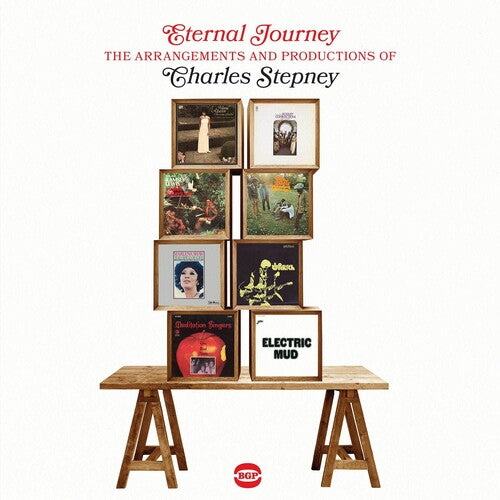Eternal Journey - Arrangements & Productions Of Charles Stepney - Vinyl Record