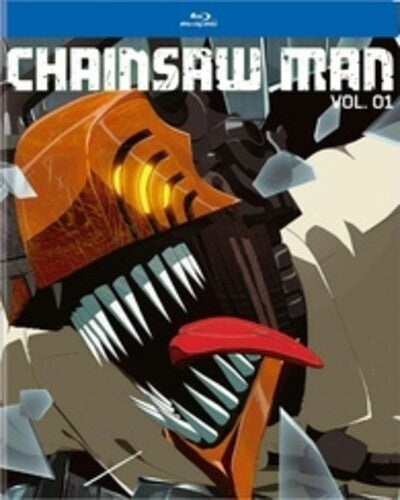 Chainsaw Man: Season 1 - Chainsaw Man: Season 1 - Blu-ray