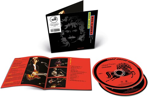 Harrison,george - Live In Japan - Music CD