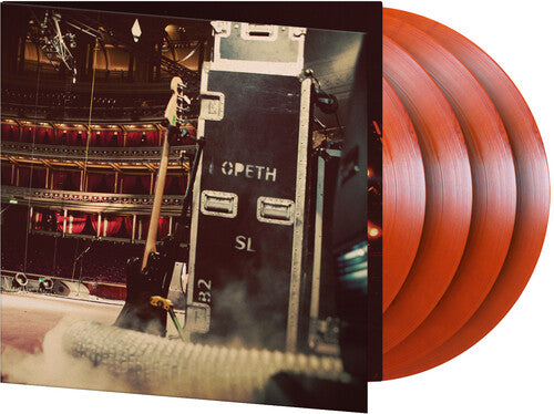 Opeth - In Live Concert At The Royal Albert Hall - Vinyl Record