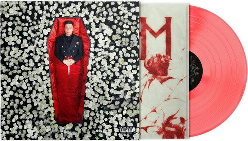 Kid Yugi - Anche Gli Eroi Muoiono - Funerale Red Vinyl - Vinyl Record