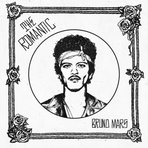 Bruno Mars - Romantic - Vinyl Record