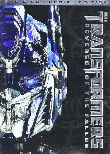 Transformers Revenge Of The Fallen - Transformers Revenge Of The Fallen - DVD