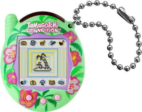 Tamagotchi Connection - Tropical Flower - Tamagotchi Connection - Tropical Flower - Collectibles