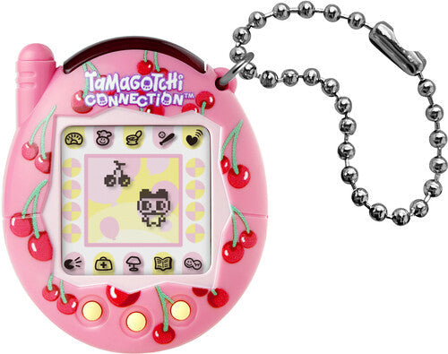Tamagotchi Connection - Cherry - Tamagotchi Connection - Cherry - Collectibles
