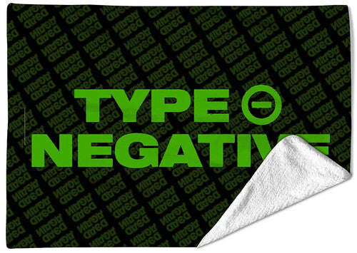 Rocksax Type O Negative Blnk Dead Again Rpt 60x80 - Rocksax Type O Negative Blnk Dead Again Rpt 60x80 - Special Products