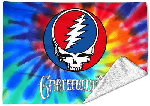 Rocksax Grateful Dead Blnk Tie Dye 60x80 - Rocksax Grateful Dead Blnk Tie Dye 60x80 - Special Products
