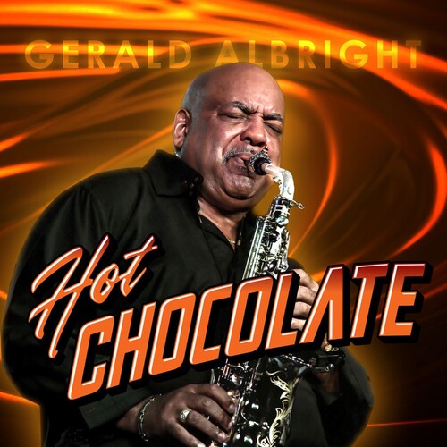 Albright,gerald - Hot Chocolate - Music CD