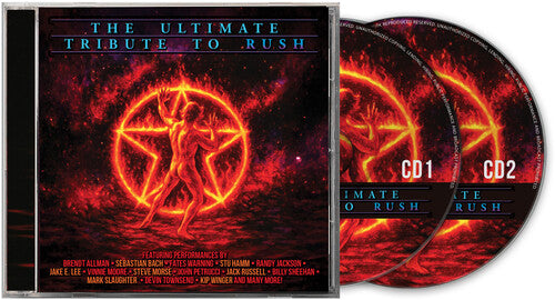 Ultimate Tribute To Rush / Various - Ultimate Tribute To Rush / Various - Music CD