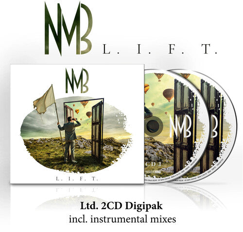Morse,neal Band - Lift - Music CD