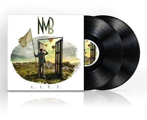 Morse,neal Band - Lift - Vinyl Record