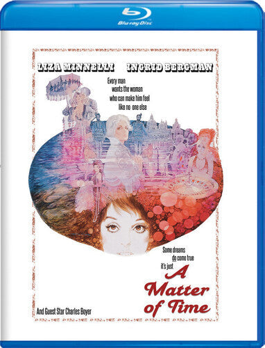 Matter Of Time - Matter Of Time - Blu-ray
