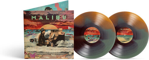 Paak,anderson - Malibu (10 Year Anniversary) - Vinyl Record