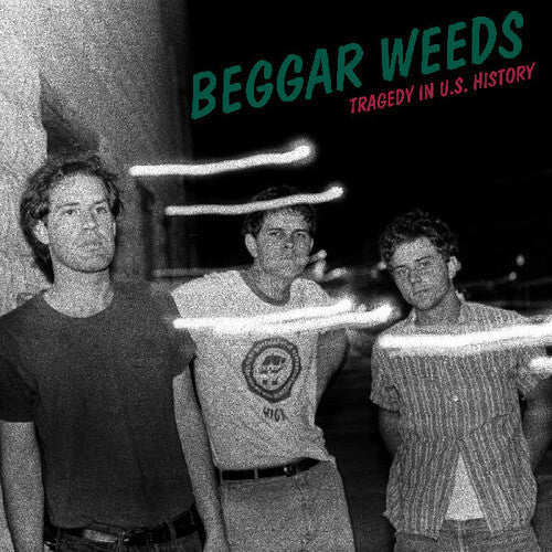 Beggar Weeds - Tragedy In Us History - Music CD