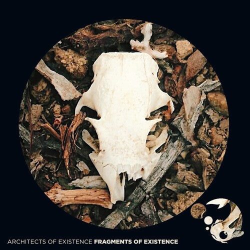 Architects Of Existence - Fragments Of Existence - Music CD