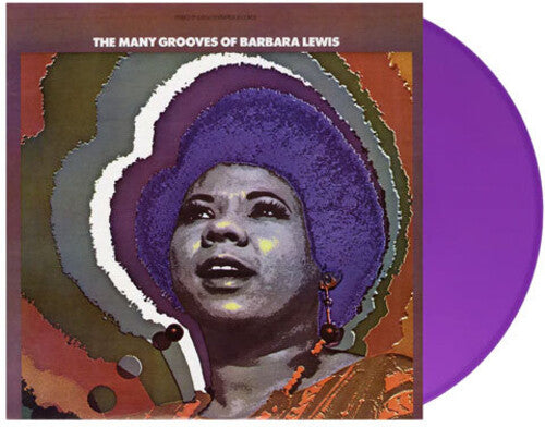 Lewis,barbara - Many Grooves Of Barbara Lewis - Vinyl Record