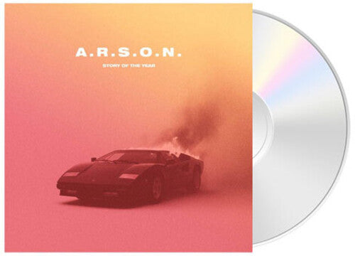 Story Of The Year - A.r.s.o.n. - Music CD