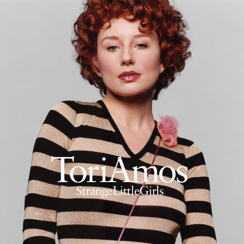 Amos,tori - Strange Little Girls (time Version) - Vinyl Record
