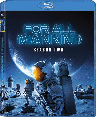 For All Mankind (2019) - Season 2 - For All Mankind (2019) - Season 2 - Blu-ray