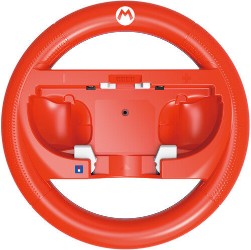 Hori Swt Racing Wheel Attachment (mario) - Hori Swt Racing Wheel Attachment (mario) - Game Accessories